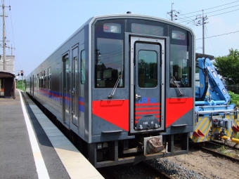 米子駅から鳥取駅:鉄道乗車記録の写真