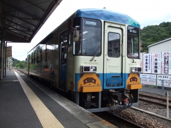 信楽駅から貴生川駅:鉄道乗車記録の写真