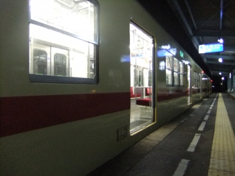 西鉄新宮駅から和白駅:鉄道乗車記録の写真