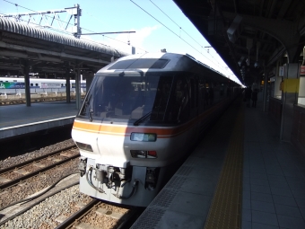 名古屋駅から美濃太田駅:鉄道乗車記録の写真