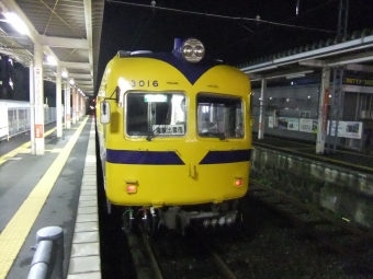 川跡駅から松江しんじ湖温泉駅:鉄道乗車記録の写真