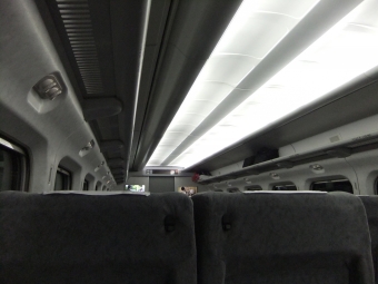 名古屋駅から静岡駅:鉄道乗車記録の写真
