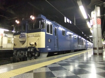 上野駅から青森駅:鉄道乗車記録の写真