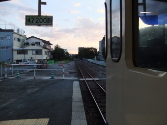 熊本駅から三角駅:鉄道乗車記録の写真