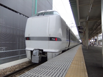 福井駅から富山駅:鉄道乗車記録の写真