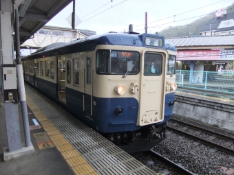 八王子駅から大月駅:鉄道乗車記録の写真