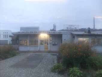 苫小牧駅から夕張駅の乗車記録(乗りつぶし)写真