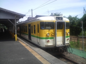 東三条駅から弥彦駅の乗車記録(乗りつぶし)写真