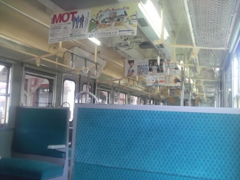 弥彦駅から吉田駅:鉄道乗車記録の写真