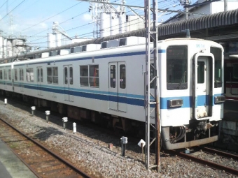 太田駅から赤城駅:鉄道乗車記録の写真