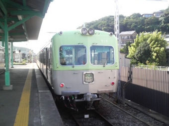 西桐生駅から中央前橋駅:鉄道乗車記録の写真