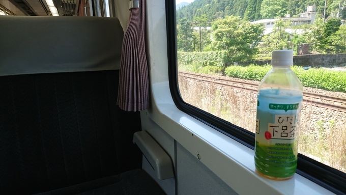 鉄道乗車記録の写真:車窓・風景(1)          「少ヶ野信号場にて」