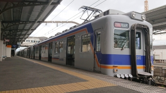 新今宮駅から和歌山市駅:鉄道乗車記録の写真