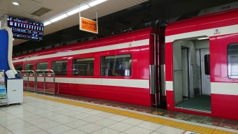 浅草駅から赤城駅:鉄道乗車記録の写真