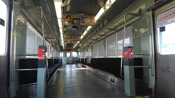 指宿駅から山川駅の乗車記録(乗りつぶし)写真