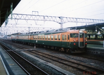 天王寺駅から新宮駅の乗車記録(乗りつぶし)写真