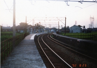 電鉄富山駅から寺田駅の乗車記録(乗りつぶし)写真