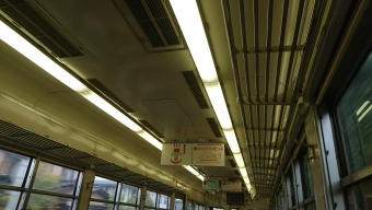 電鉄富山駅から新黒部駅:鉄道乗車記録の写真