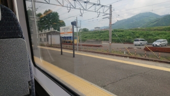 名古屋駅から福井駅の乗車記録(乗りつぶし)写真