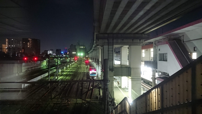 鉄道乗車記録の写真:駅舎・駅施設、様子(2)        「しもじうぜう」
