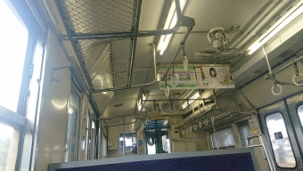 田川伊田駅から田川後藤寺駅の乗車記録(乗りつぶし)写真