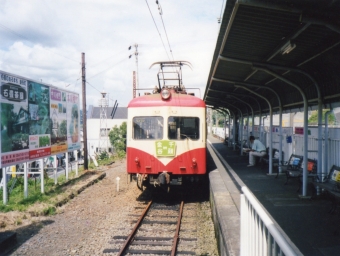 金谷駅から千頭駅:鉄道乗車記録の写真