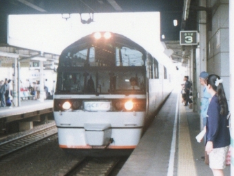 南千歳駅から新得駅:鉄道乗車記録の写真