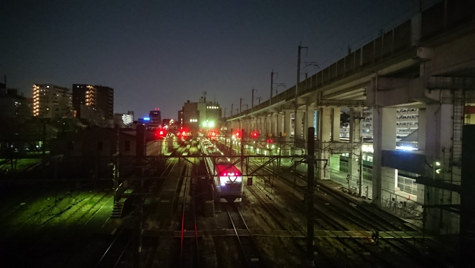 鉄道乗車記録の写真:駅舎・駅施設、様子(1)          