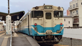 鳴門駅から徳島駅:鉄道乗車記録の写真