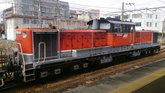 四日市駅から弥富駅の乗車記録(乗りつぶし)写真