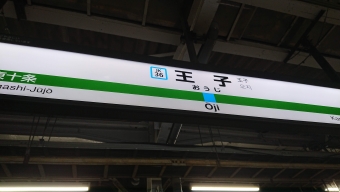 王子駅 (JR) イメージ写真