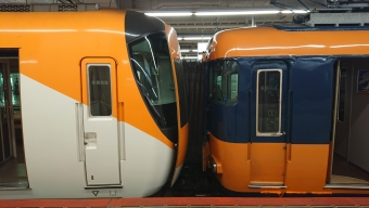 大和西大寺駅から京都駅:鉄道乗車記録の写真
