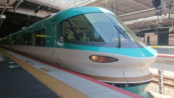 新大阪駅から白浜駅の乗車記録(乗りつぶし)写真