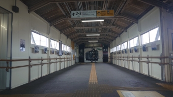 大牟田駅から鳥栖駅:鉄道乗車記録の写真