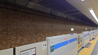 水道橋駅から春日駅の乗車記録(乗りつぶし)写真