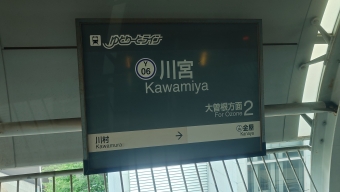 小幡緑地駅から大曽根駅:鉄道乗車記録の写真