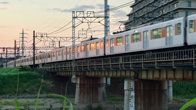 鉄道乗車記録の写真:列車・車両の様子(未乗車)(4)        