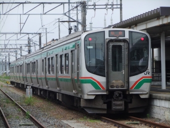 仙台駅から利府駅:鉄道乗車記録の写真