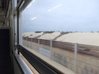 香椎駅から西戸崎駅:鉄道乗車記録の写真