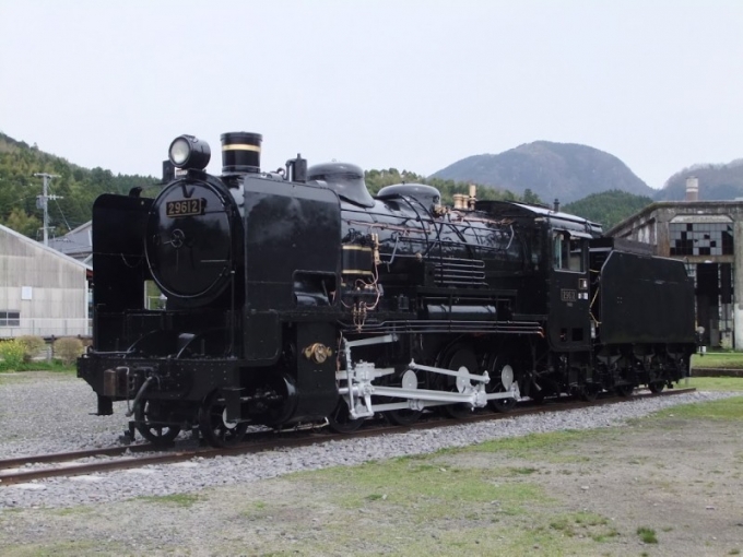 鉄道乗車記録の写真:列車・車両の様子(未乗車)(1)        「29612」