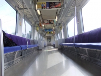 札幌駅から石狩当別駅:鉄道乗車記録の写真