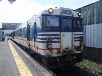 会津若松駅から野沢駅:鉄道乗車記録の写真