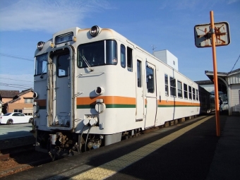 多気駅から新宮駅の乗車記録(乗りつぶし)写真