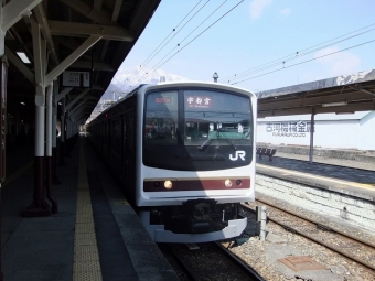 宇都宮駅から日光駅:鉄道乗車記録の写真