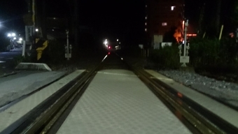 和田浦駅から館山駅:鉄道乗車記録の写真