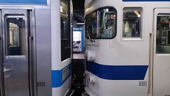 門司駅から小倉駅:鉄道乗車記録の写真