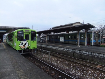 田川後藤寺駅から直方駅:鉄道乗車記録の写真
