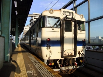 唐津駅から佐賀駅:鉄道乗車記録の写真