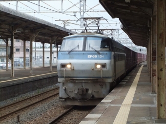 宇部駅から徳山駅の乗車記録(乗りつぶし)写真