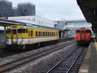 広島駅から三次駅:鉄道乗車記録の写真